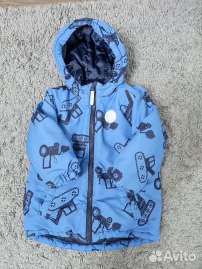 Куртка демисезонная 92