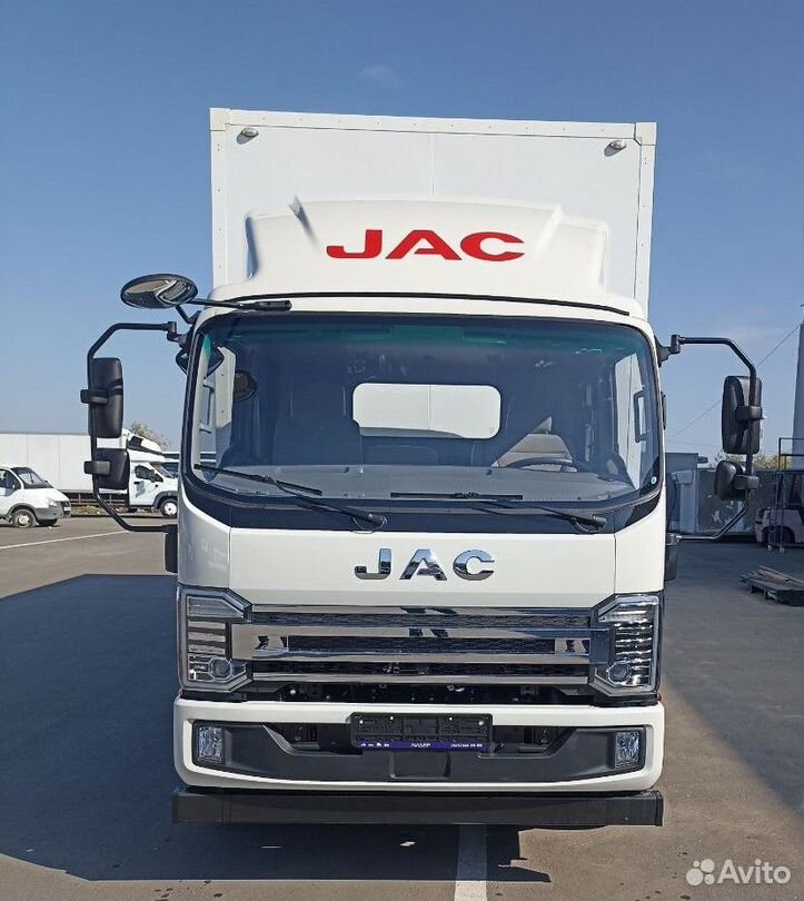 JAC N120, 2024