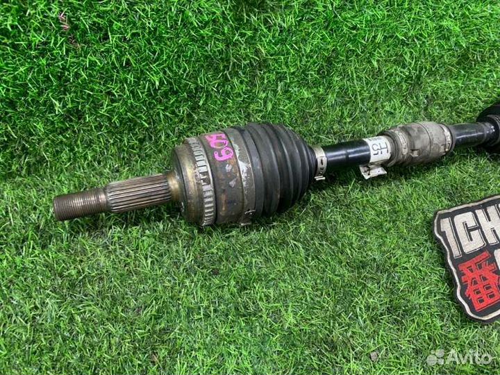 Привод передний правый Toyota Camry ASV50L 2AR-FE