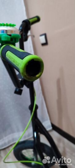 Самокат взрослый