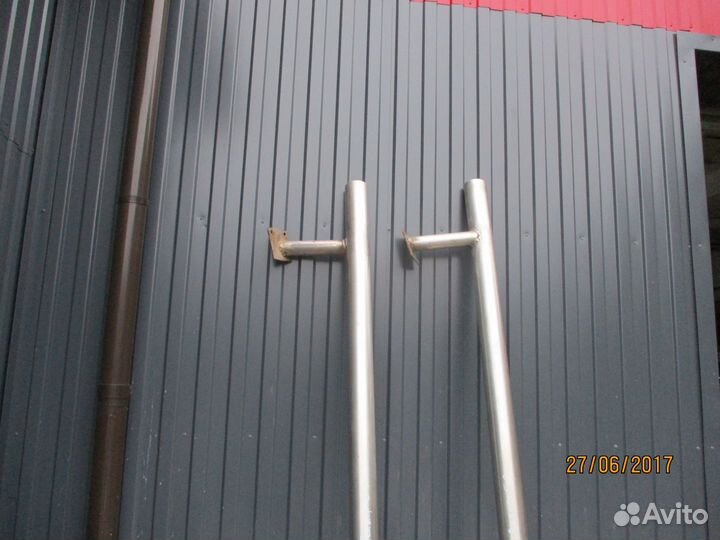 Пороги Форд Рейнджер 1