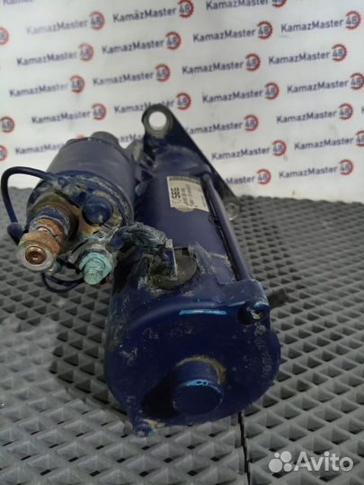 Стартер камаз 54901