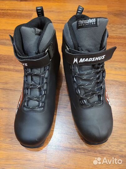 Лыжные ботинки madshus р.39
