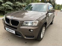 BMW X3 2.0 AT, 2013, 170 500 км, с пробегом, цена 1 900 000 руб.