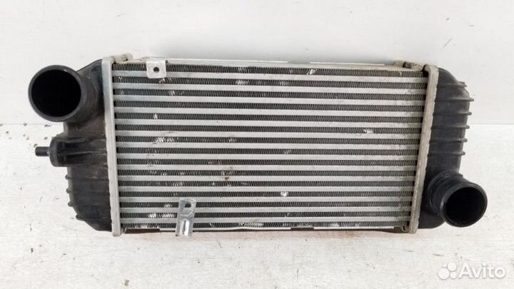 Интеркулер передний Kia Optima 4 2016