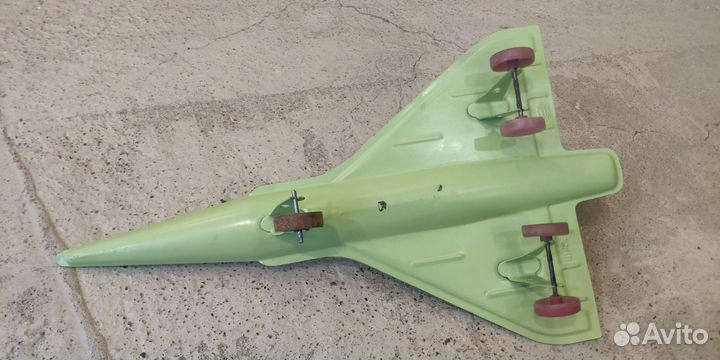 Самолет СССР 70х годов