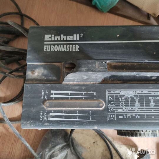 Сварочный аппарат Einhell CEN 160/1-F