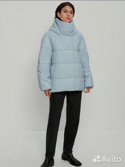 Куртка женская новая 50 52 zarina