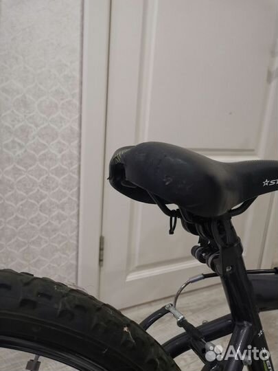 Велосипед подростковый Stern Attack 24