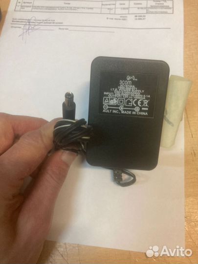 Блок питания