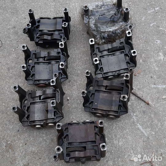 Балансирный вал мазда 2.3 турбо сх7, мпс