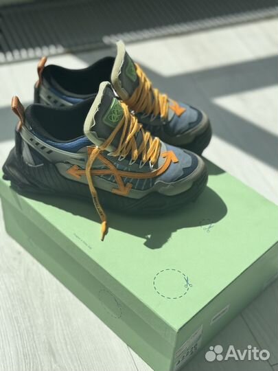 Off-White sneakers Оригинал