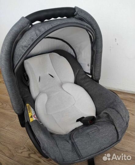 Коляска adamex neonex 3 в 1