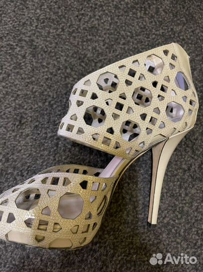 Босоножки Dior