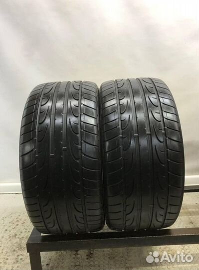 Dunlop SP Sport Maxx 255/35 R18 106N