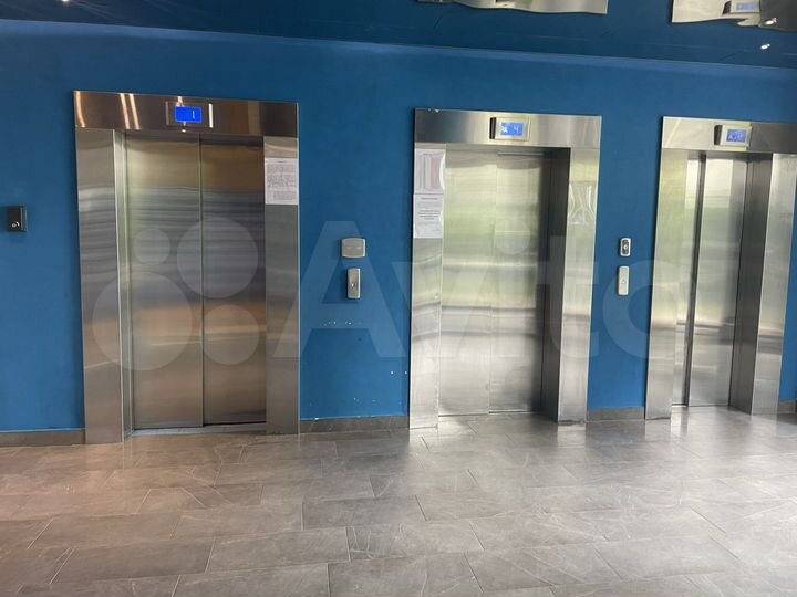 Квартира-студия, 33,6 м², 9/26 эт.