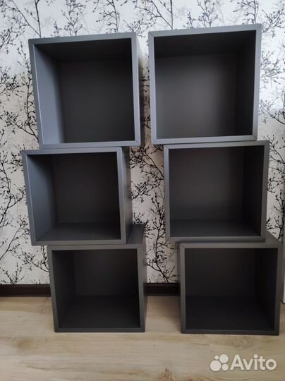 Полка настенная экет IKEA (ориинал) б/у