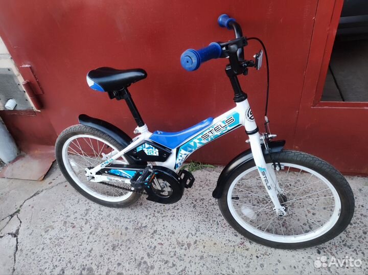 Велосипед детский 18 дюймов