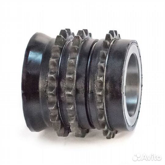 Шестерня коленвала mercedes
