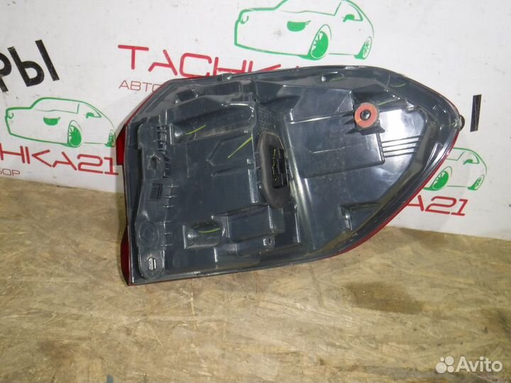 Фонарь левый наружный BMW X3 G01 (2018+)