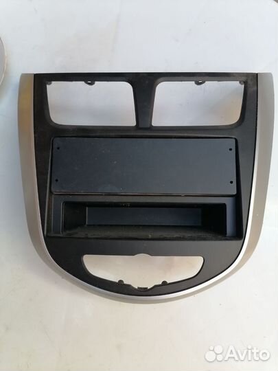 Борода хундай солярис