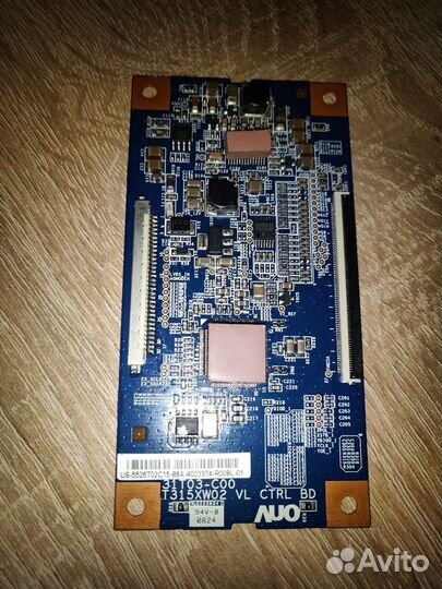 T-CON 31T03-C00 T315XW02