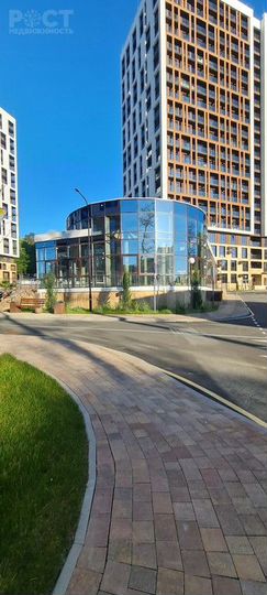 Квартира-студия, 26 м², 2/20 эт.