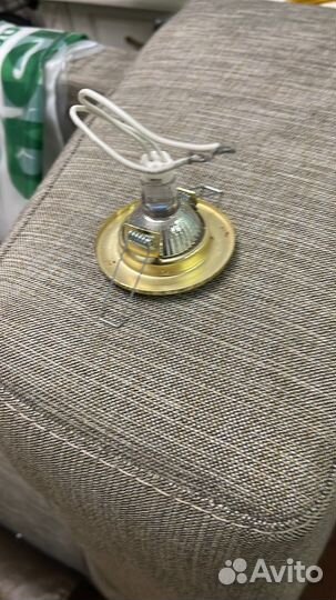 Светильник потолочный встраиваемый