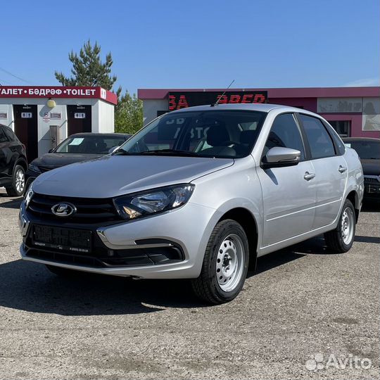 LADA Granta 1.6 МТ, 2024, 1 км