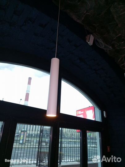 Светильник потолочный подвесной бу centersvet