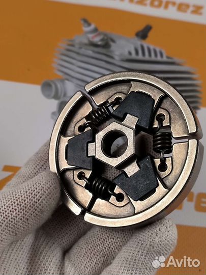 Сцепление stihl ts800