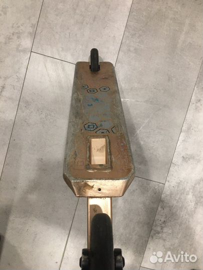 Трюковой самокат explore galant power