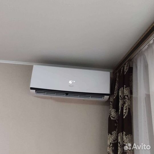 Кондиционер shuft