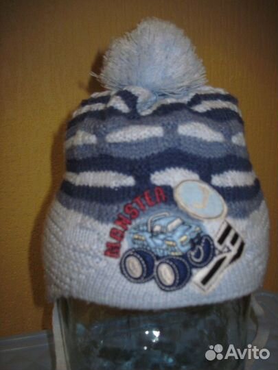 Шапки на мальчика