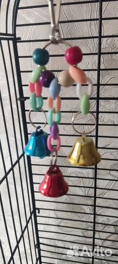 Клетка для попугая