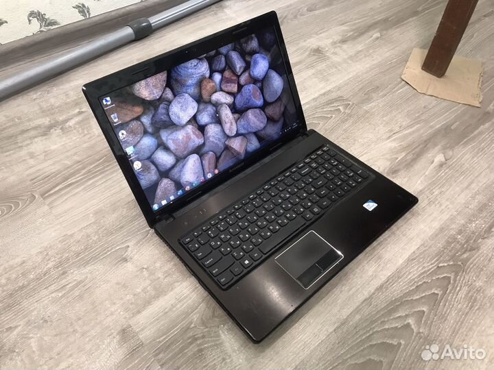 Lenovo G570 для работы и учебы