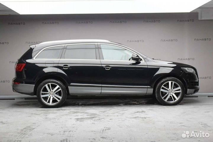 Audi Q7 3.0 AT, 2012, 107 713 км