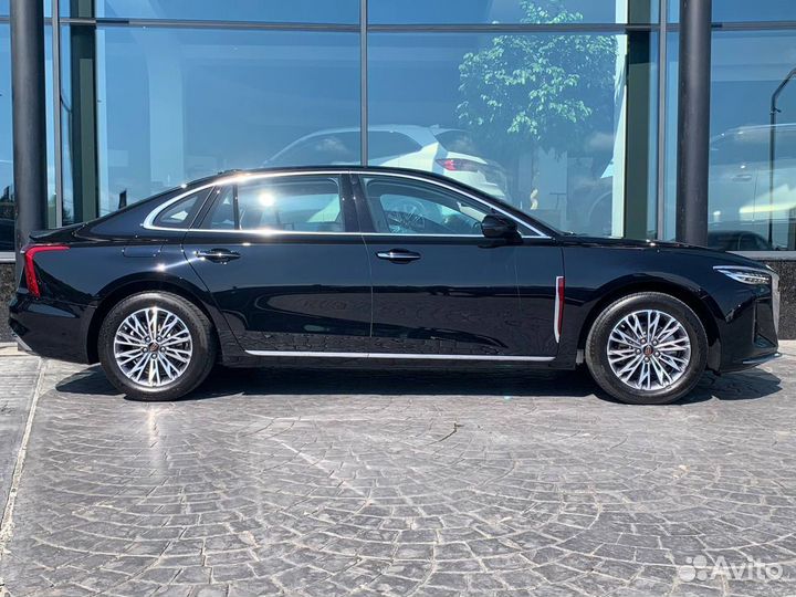 Hongqi H5 2.0 AT, 2023