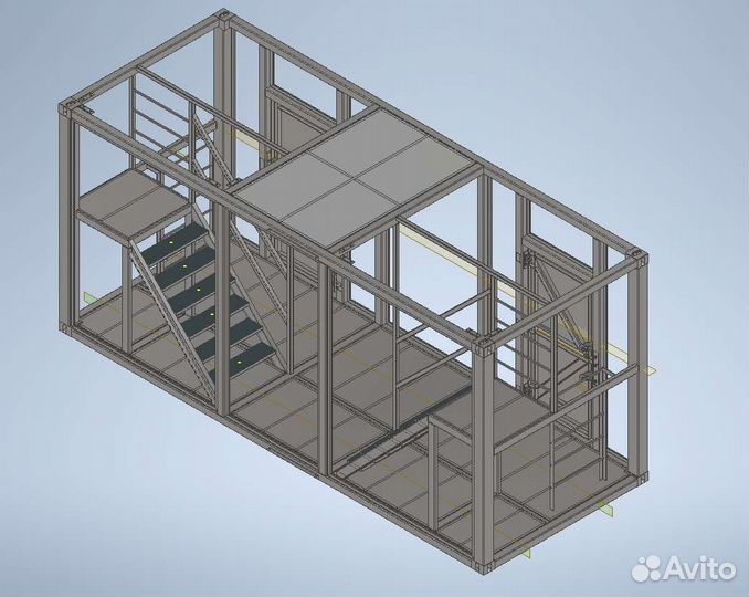 Разработка км и кмд
