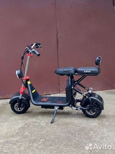 Электроскутер Новый