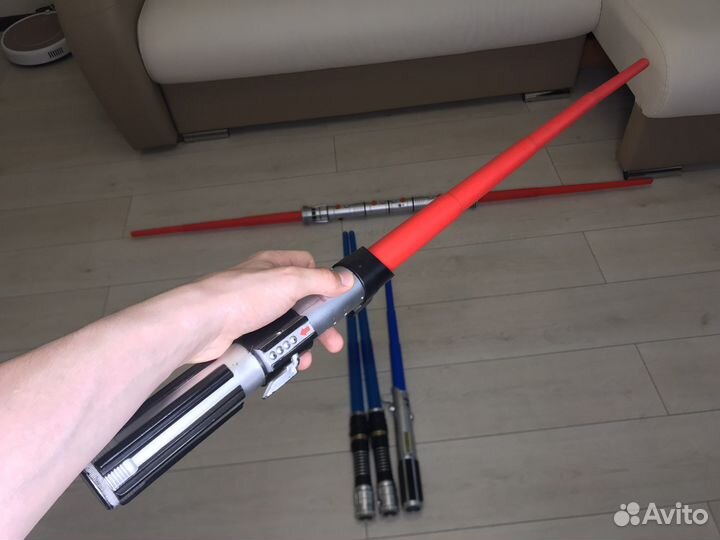 Световые мечи звездные войны