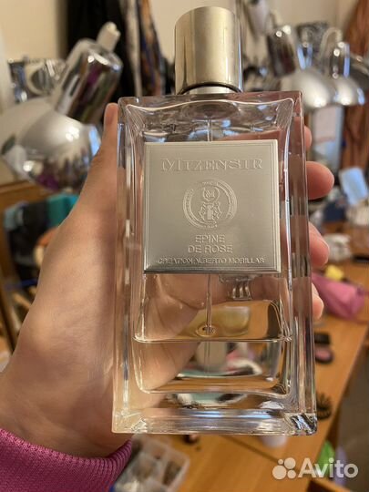 Парфюмированная вода mizensir epine de rose