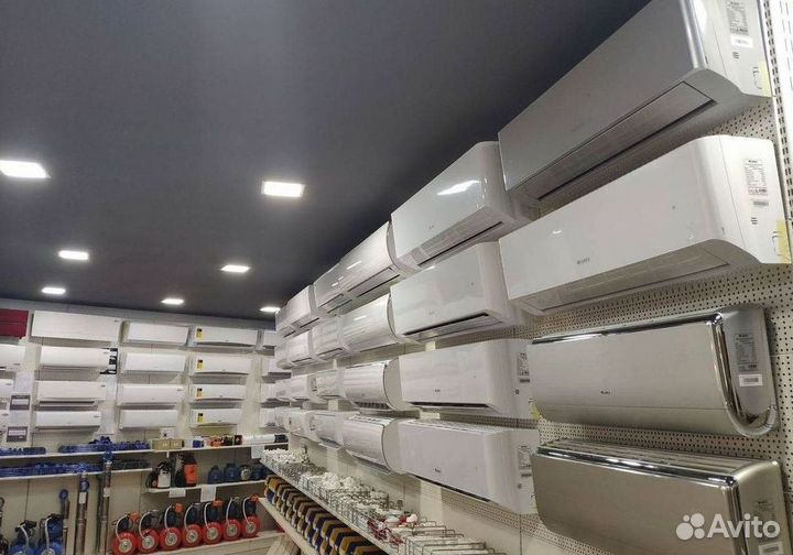 Кондиционер/Сплит-система с гарантией