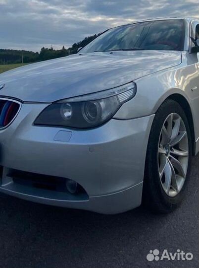 Фары bmw 5 e60/e61