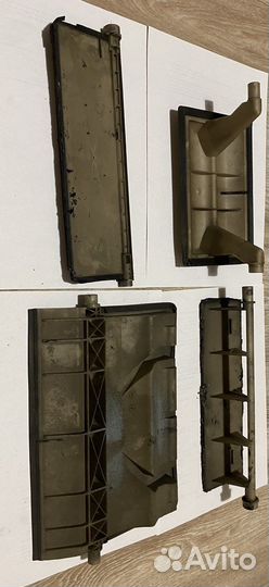 Заслонка Ford Mondeo 3