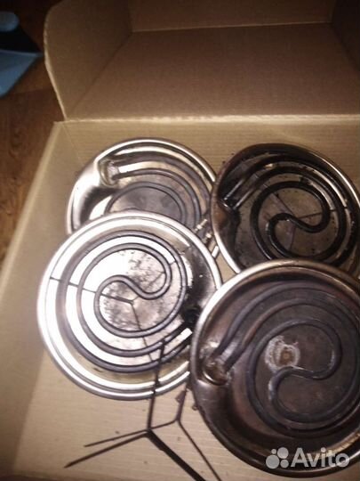 Нагревательный элемент