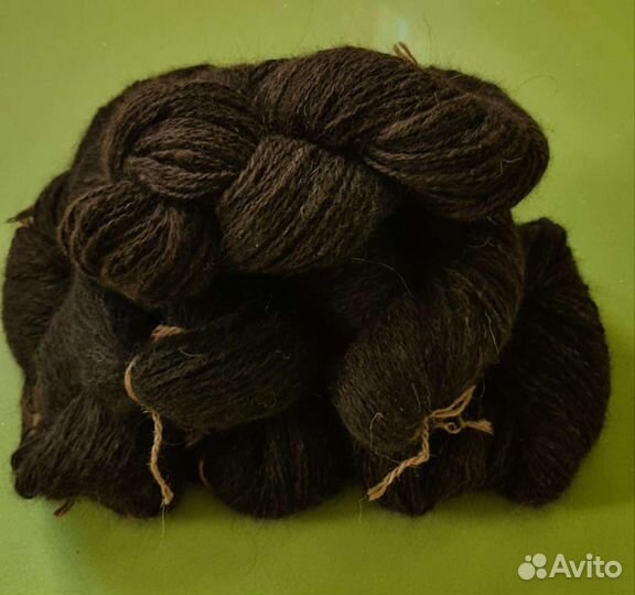 Пряду собачью шерсть на заказ, Москва, зао