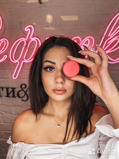 Лэшмейкер (м. Беговая)