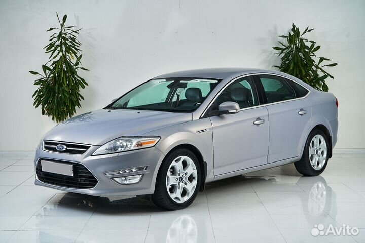 Ford Mondeo 2.0 AMT, 2013, 206 000 км
