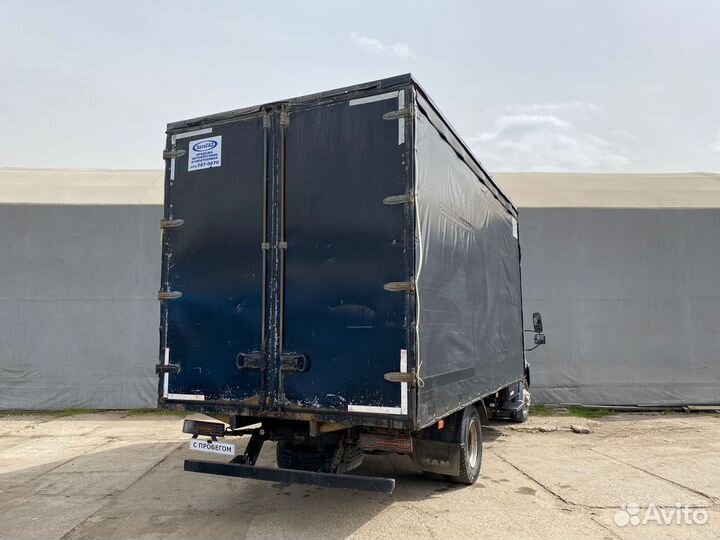 ГАЗ ГАЗон Next, 2018